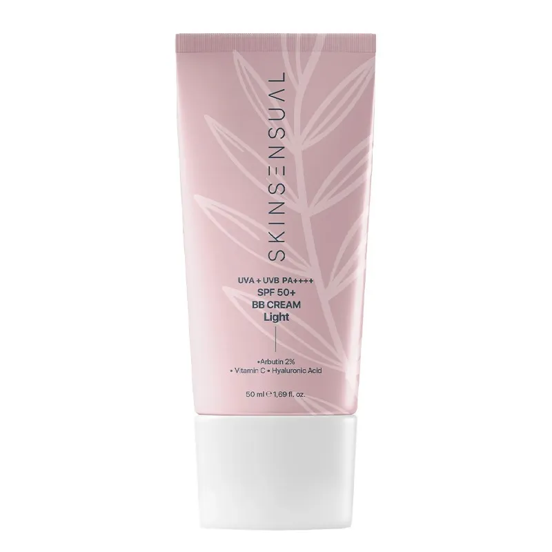 Skin Sensual BB Krem Light SPF50 50 ml