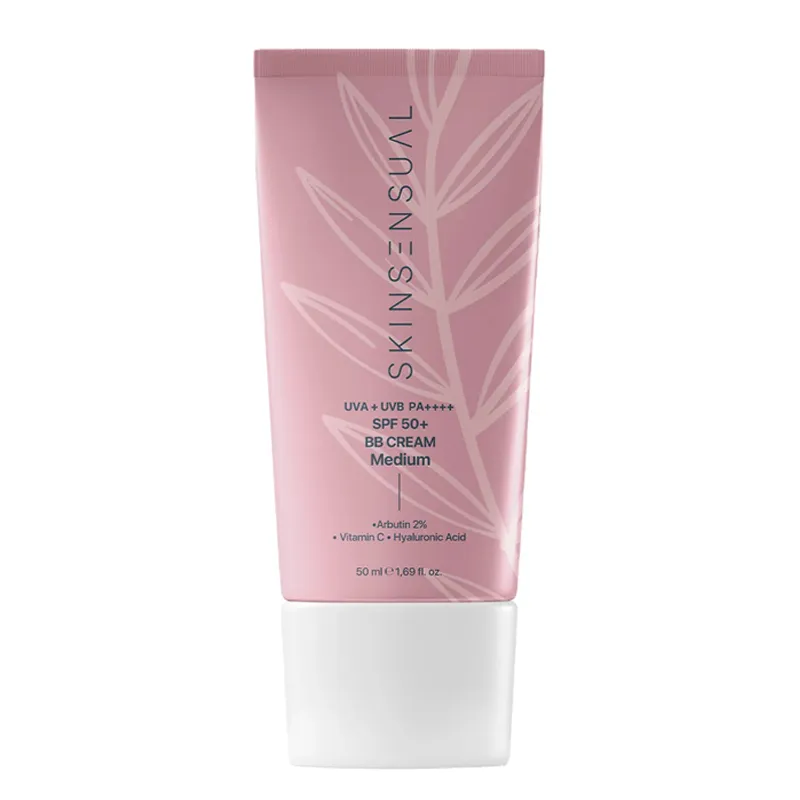 Skin Sensual BB Krem Medium SPF50+ 50 ml