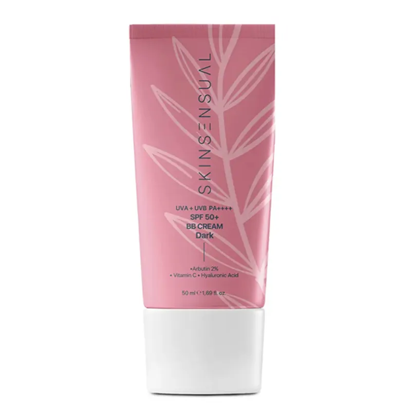 Skin Sensual BB Krem Dark SPF50+ 50 ml