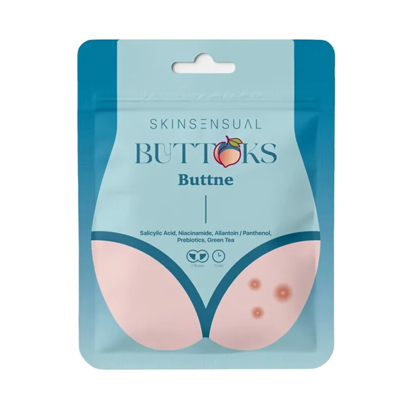 Skin Sensual Buttoks Buttne Vücut Maskesi 50 ml
