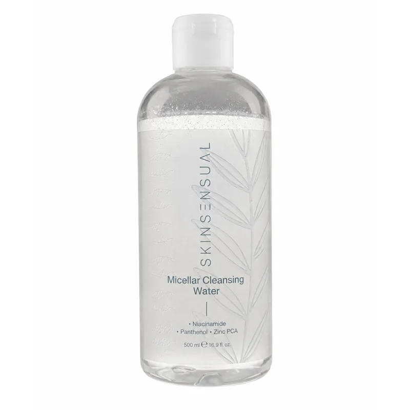Skin Sensual Micellar Cleansing Water 500 ml