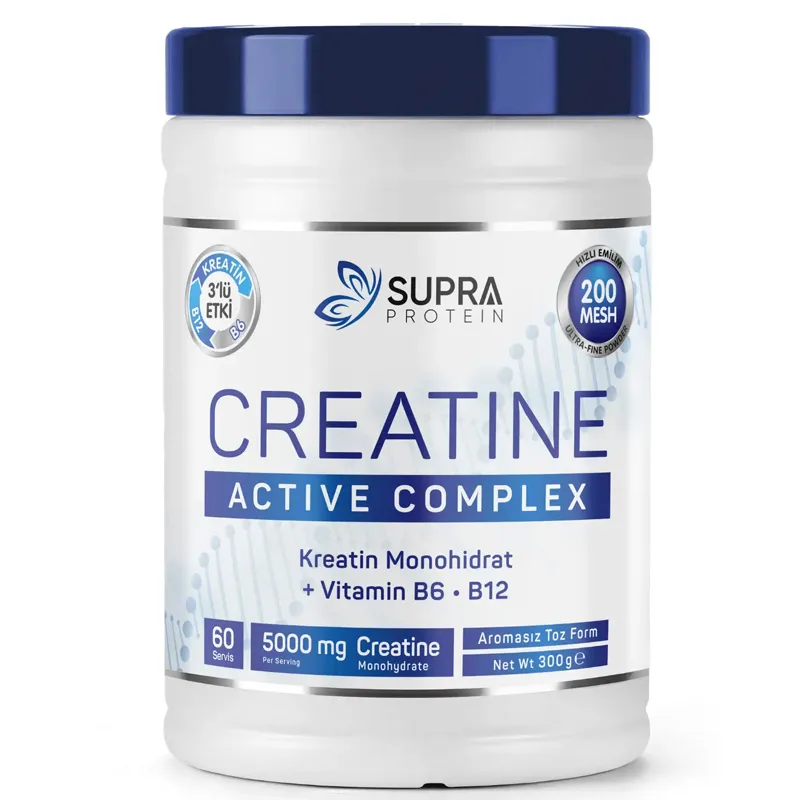 Supra Protein Creatine Active Complex 60 Servis