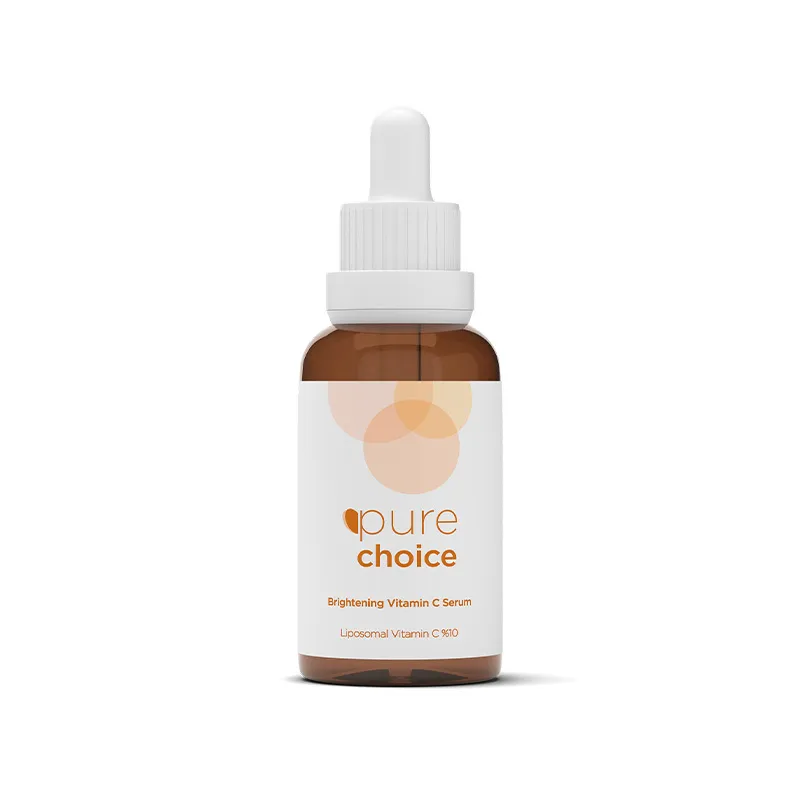 Pure Choice Aydınlatıcı C Vitamini Serum %10 30 ml