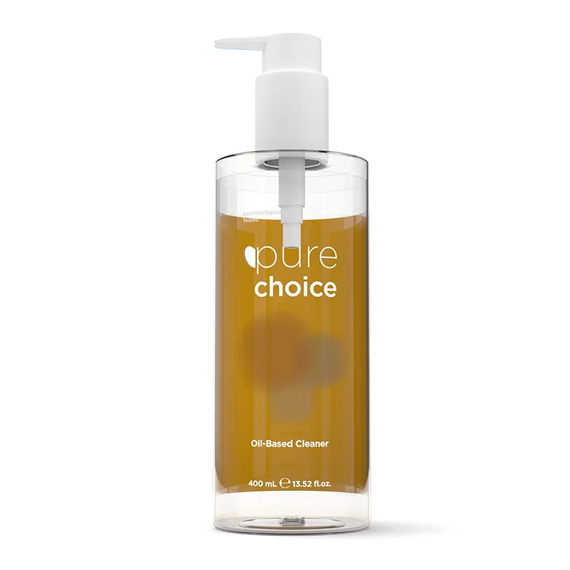 Pure Choice Yüz ve Vücut için Temizleme Yağı 400 ml