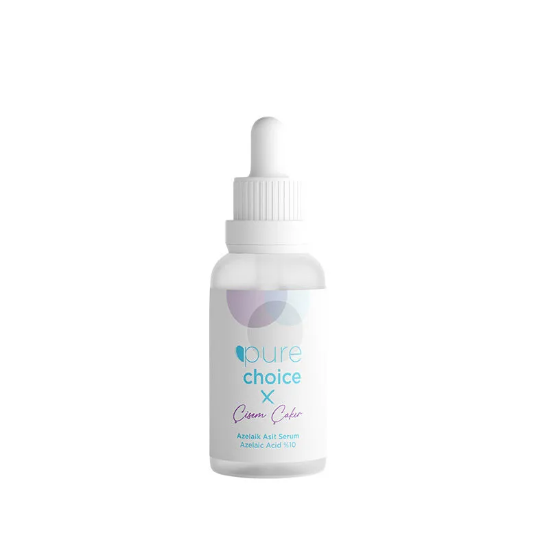 Pure Choice Çisem Çakır Azelaik Asit Serum 30 ml