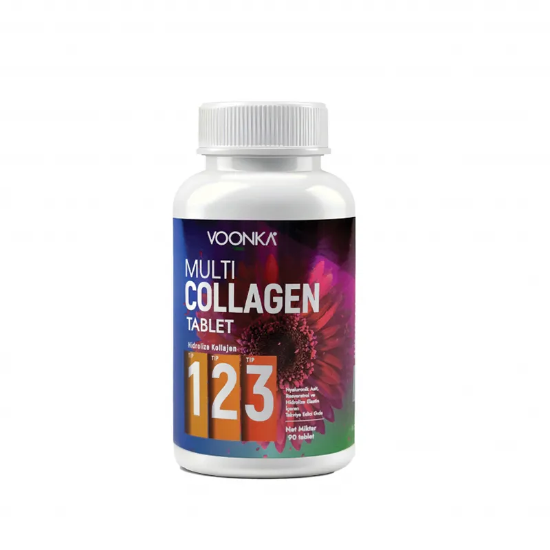 Voonka Collagen Multi 90 Tablet