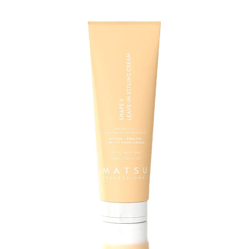 Matsu Shape 9 Leave-in Styling Şekillendirici Saç Bakım Kremi 250 ml
