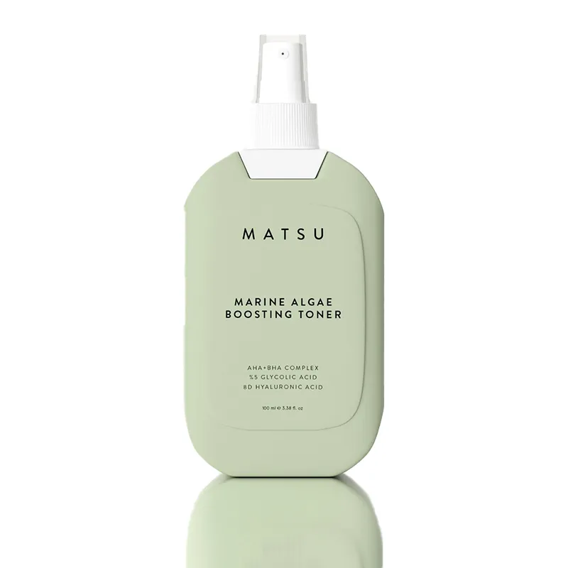 Matsu Marine Algae AHA BHA Tonik 100 ml