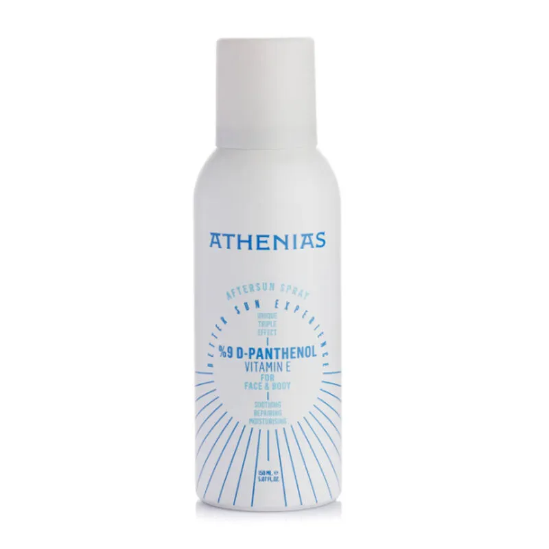 Athenias Pantehenol Spray 150 ml