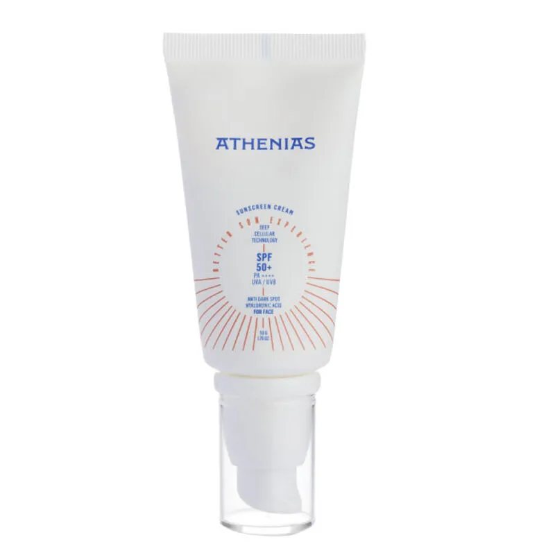 Athenias Sunscreen Anti Dark Spot Spf+ 50 gr