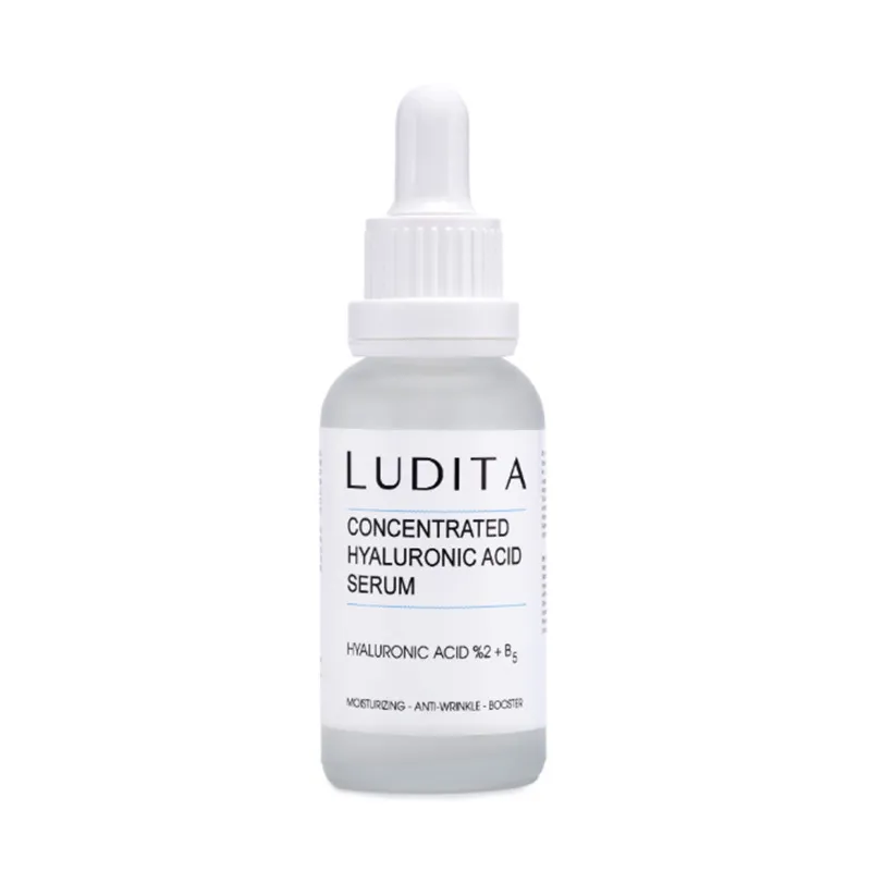 Ludita Yoğun Nemlendirici Serum 30 ml