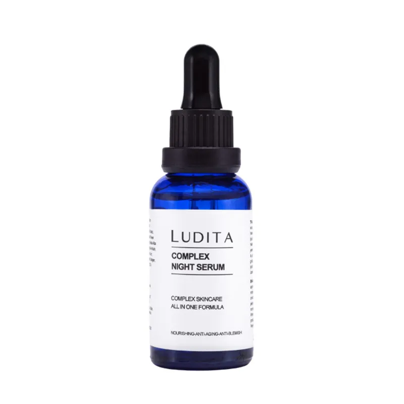 Ludita Complex Gece Bakım Serumu 30 ml