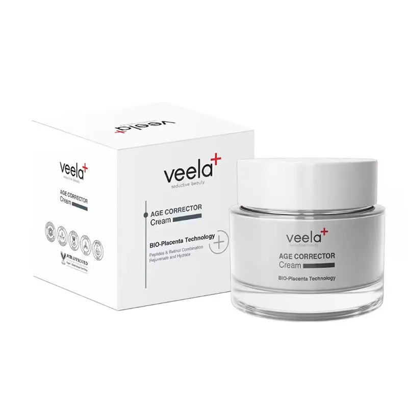 Veela Yaşlanma Belirtilerine Karşı Bakım Kremi 50 ml