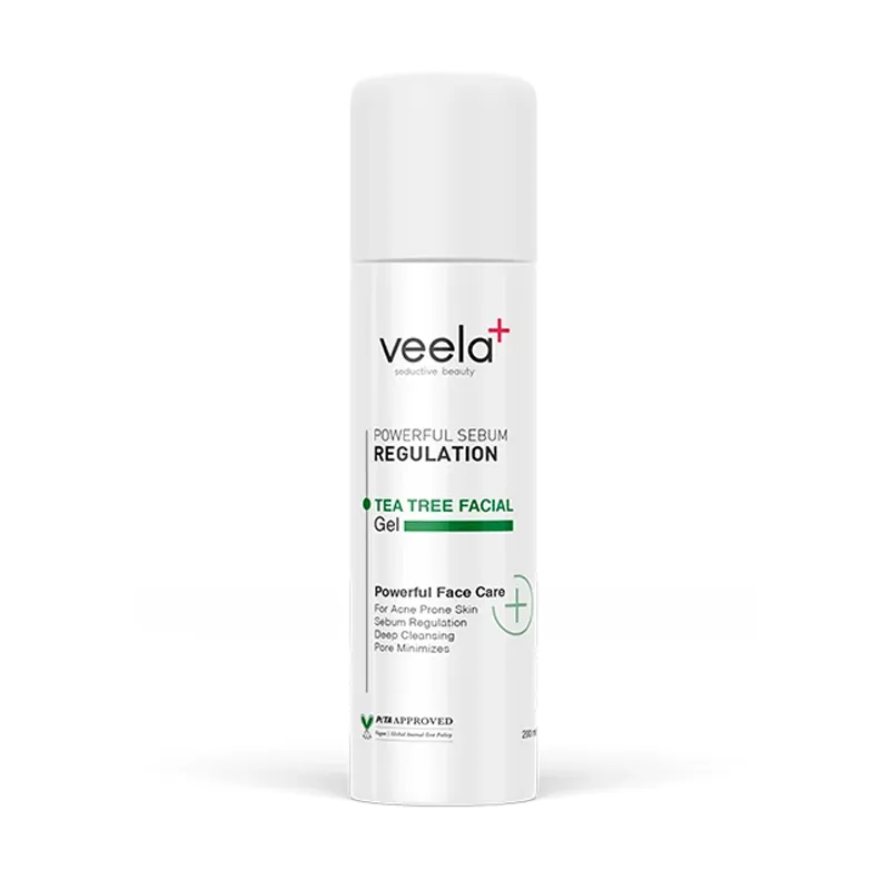 Veela Leke Karşıtı Yüz Temizleme Jeli 200 ml