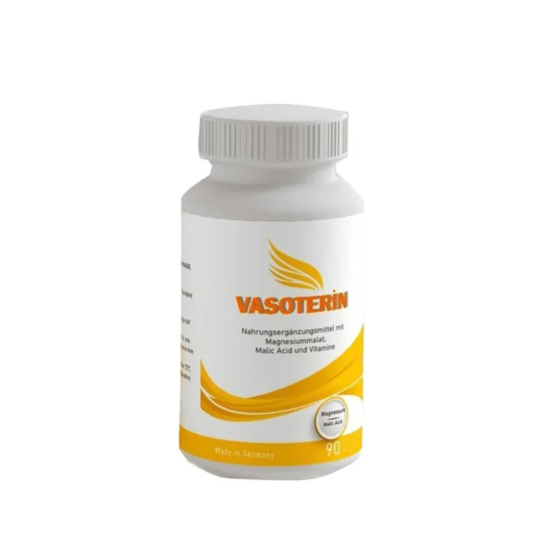 BST Supplement Vasoterin Takviye Edici Gıda 90 Kapsül