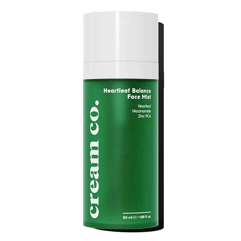 Cream Co. Heartleaf Balance Face Mist 50 ml