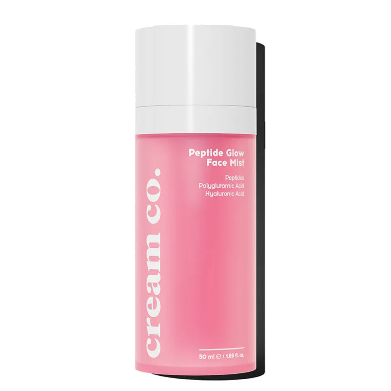 Cream Co. Peptide Glow Face Mist 50 ml