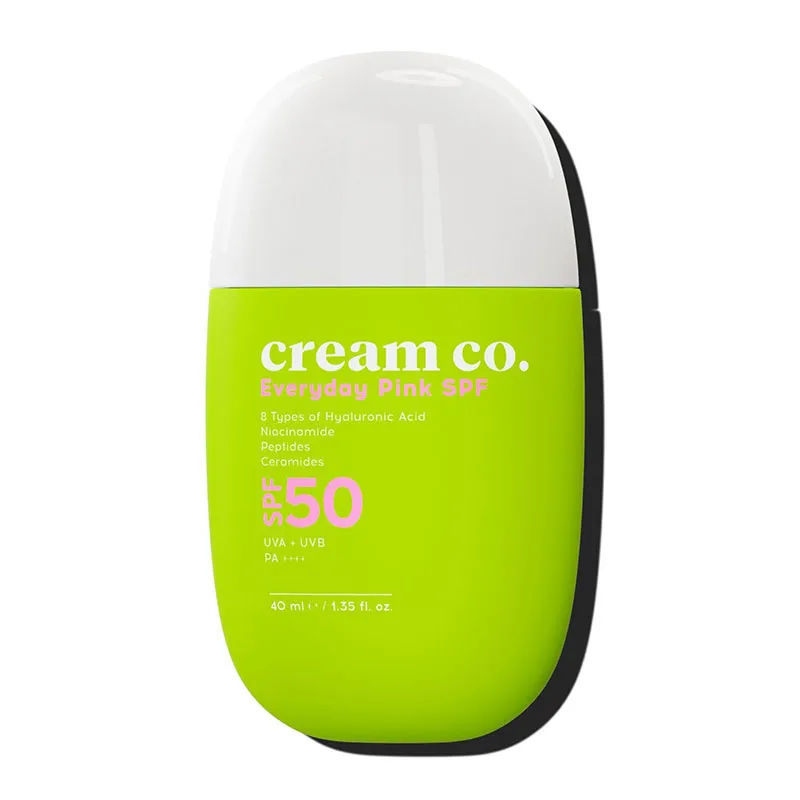 Cream Co. Everyday Pink SPF50 40 ml