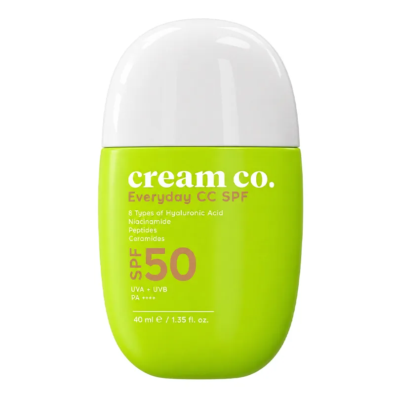 Cream Co. Everyday CC SPF 40 ml