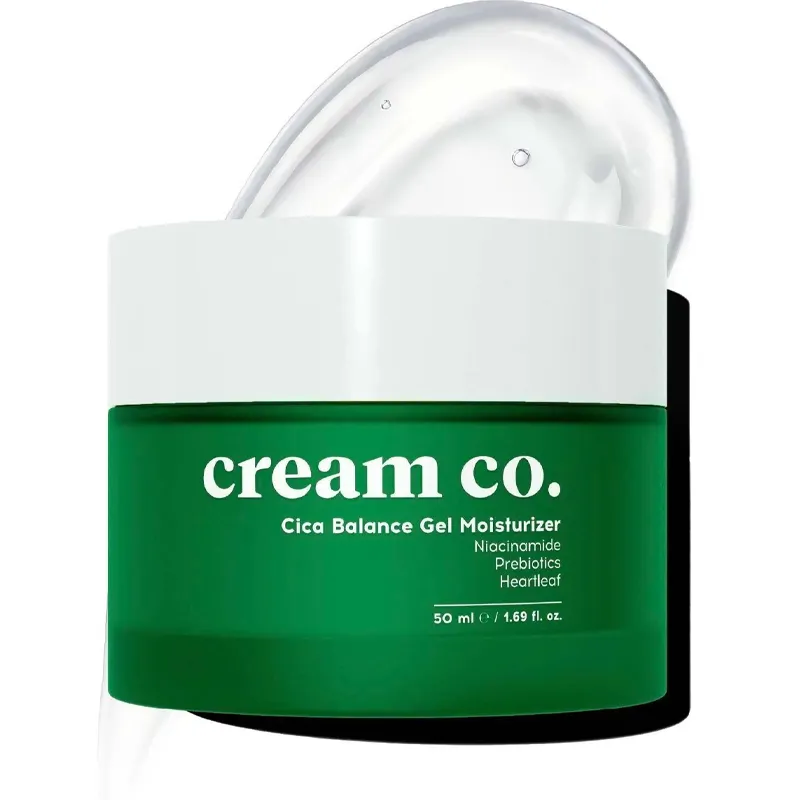 Cream Co. Cica Balance Gel Moisturizer 50 ml