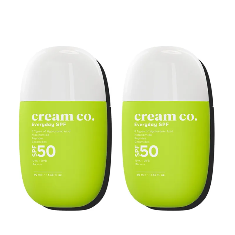 Cream Co. İkili Everyday SPF Seti