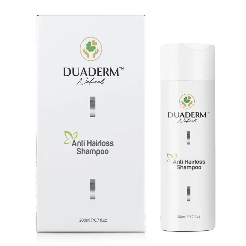 Duaderm Anti Hairloss Şampuan 200 ml