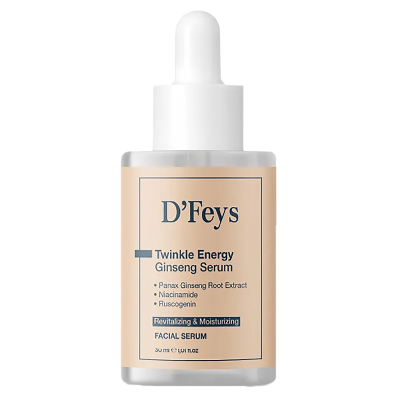 DFeys Ginseng Serum 30 ml