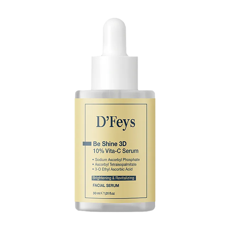 DFeys Aydınlatıcı ve Canlandırıcı Vitamin C Serum 30 ml