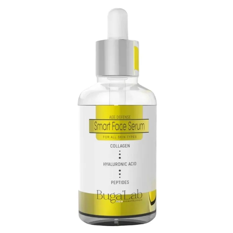 BugaLab Age Defense Smart Face Serum 30 ml