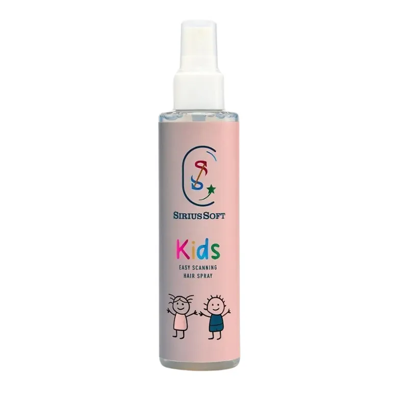 Siriussoft Çocuk Saç Tarama Spreyi 150 ml