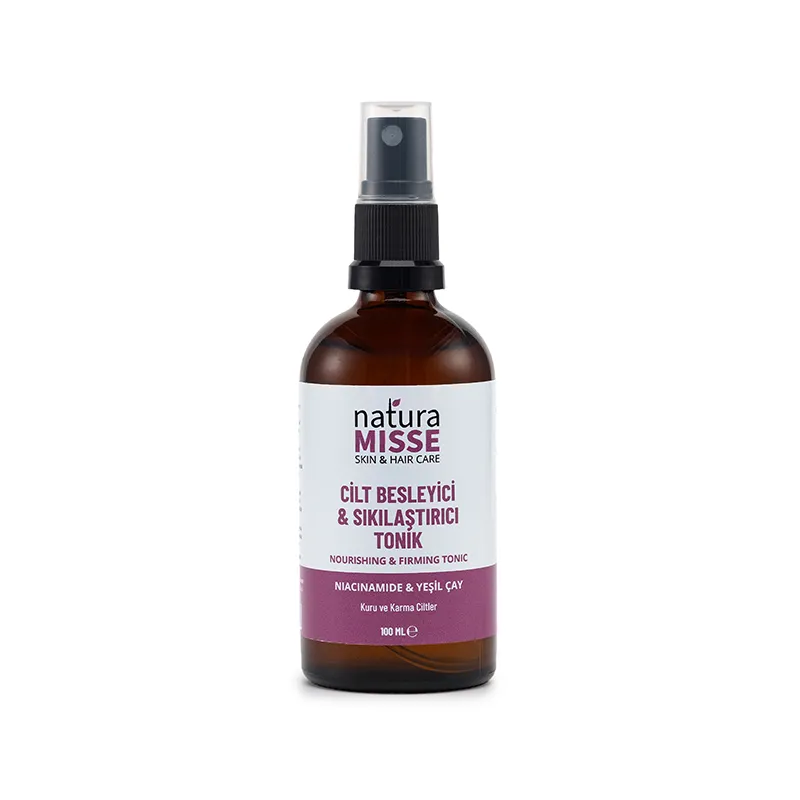 NaturaMisse Cilt Besleyici ve Sıkılaştırıcı Tonik 100 ml