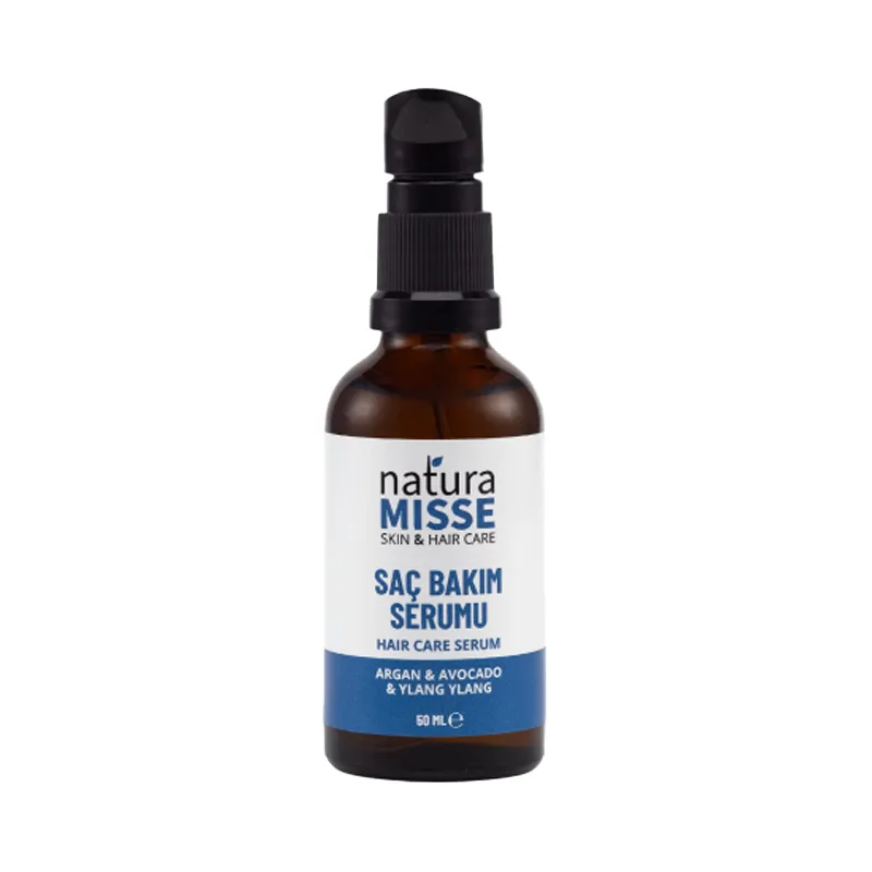 NaturaMisse Doğal Saç Bakım Serumu 50 ml