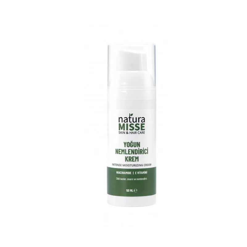 NaturaMisse Yoğun Nemlendirici Krem 50 ml