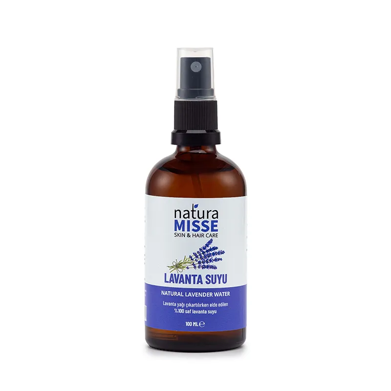 NaturaMisse Lavanta Suyu 100 ml