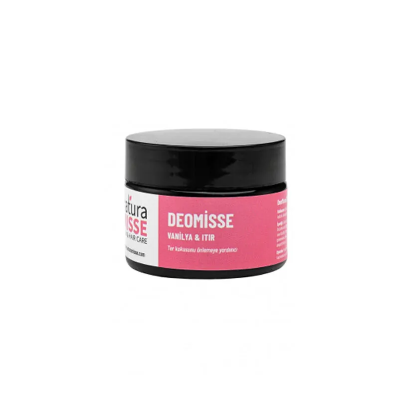 NaturaMisse Deomisse Doğal Koltuk Altı Kremi 50 ml