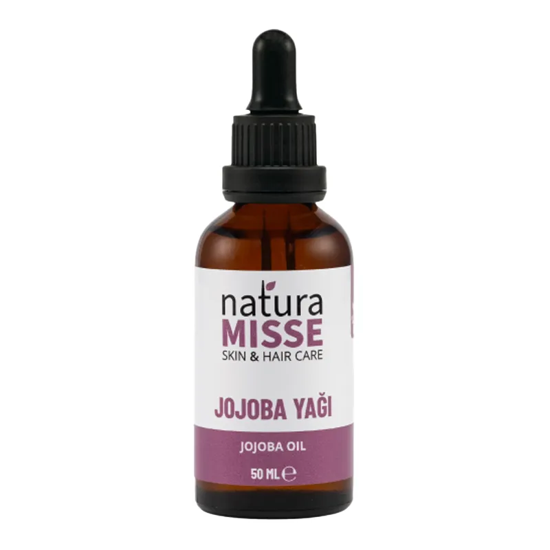 NaturaMisse Jojoba Yağı 50 ml