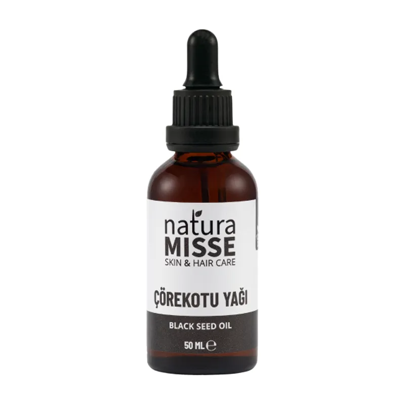 NaturaMisse Çörek Otu Yağı 50 ml