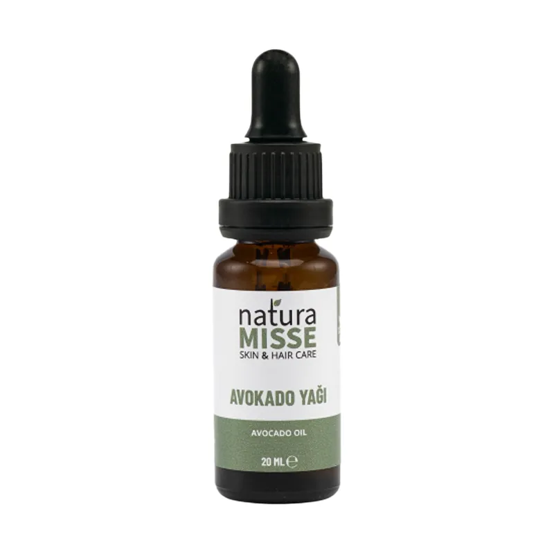NaturaMisse Avokado Yağı 20 ml