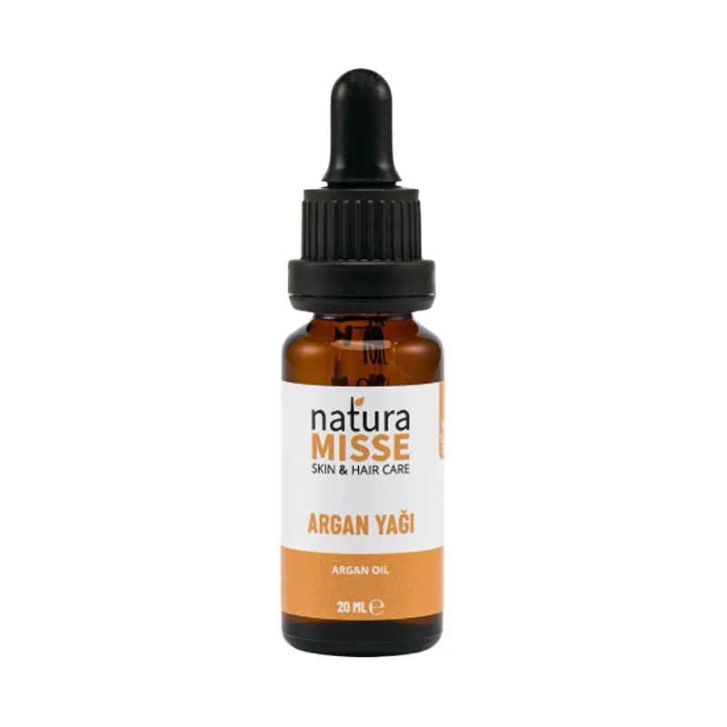 NaturaMisse Argan Yağı 20 ml