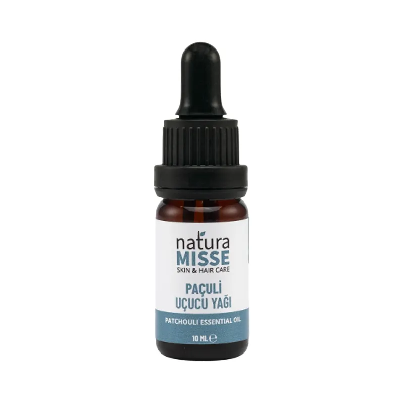 NaturaMisse Paçuli Uçucu Yağı 10 ml