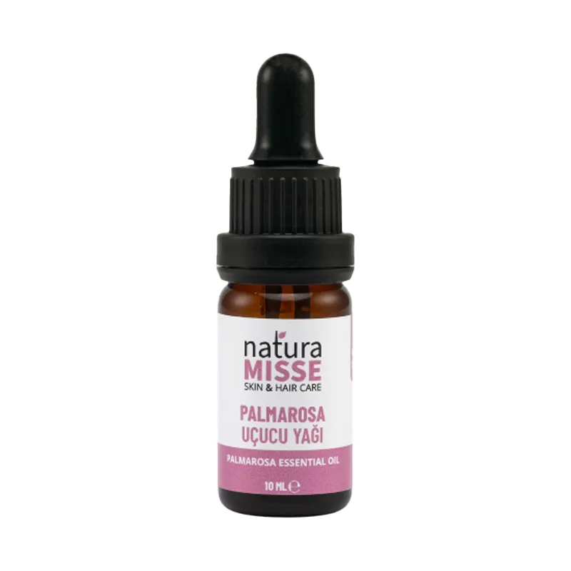 NaturaMisse Palmarosa Uçucu Yağı 10 ml