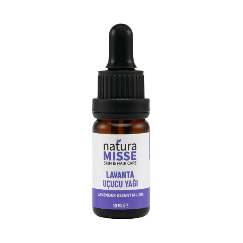 NaturaMisse Lavanta Uçucu Yağı 10 ml