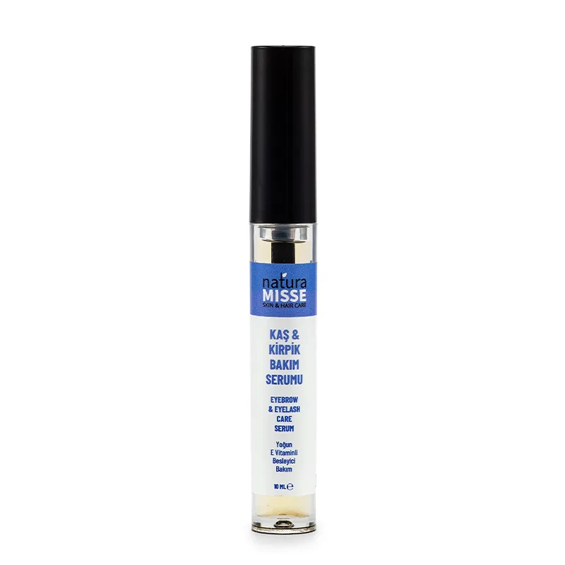 NaturaMisse Kaş ve Kirpik Serumu 10 ml