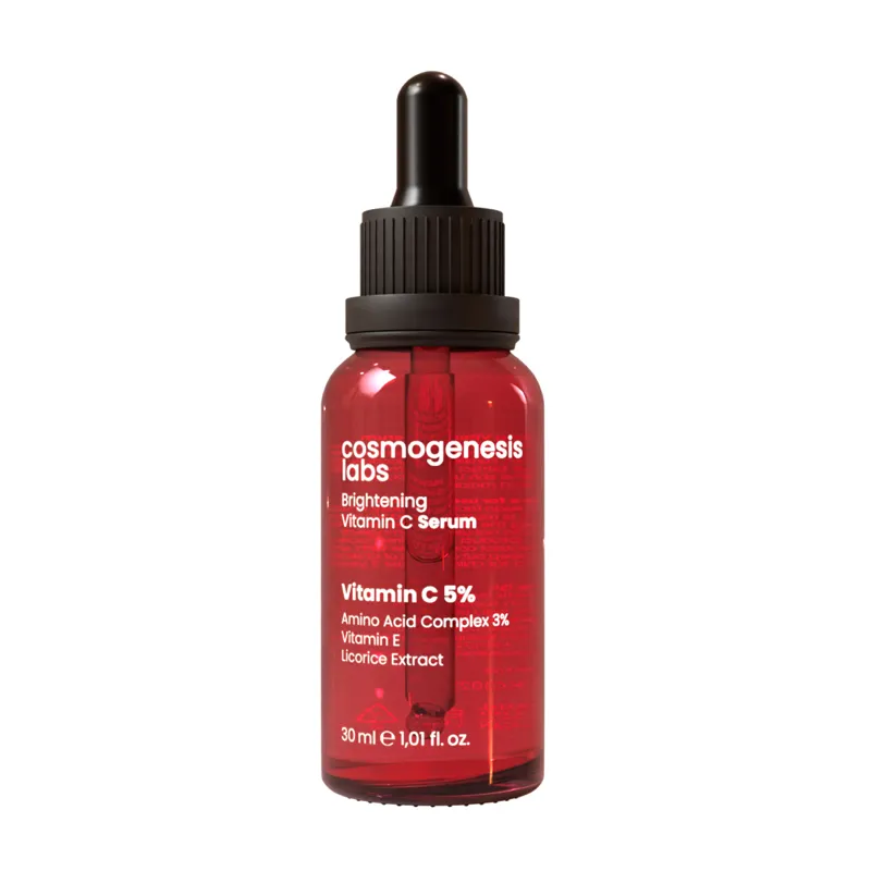 Cosmogenesis Labs Aydınlatıcı C Vitamini Serum 30 ml