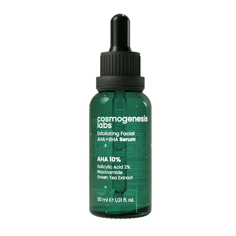 Cosmogenesis Labs Peeling AHA-BHA Serum 30 ml