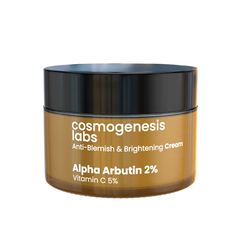 Cosmogenesis Labs Leke Karşıtı Bakım Kremi 50 ml