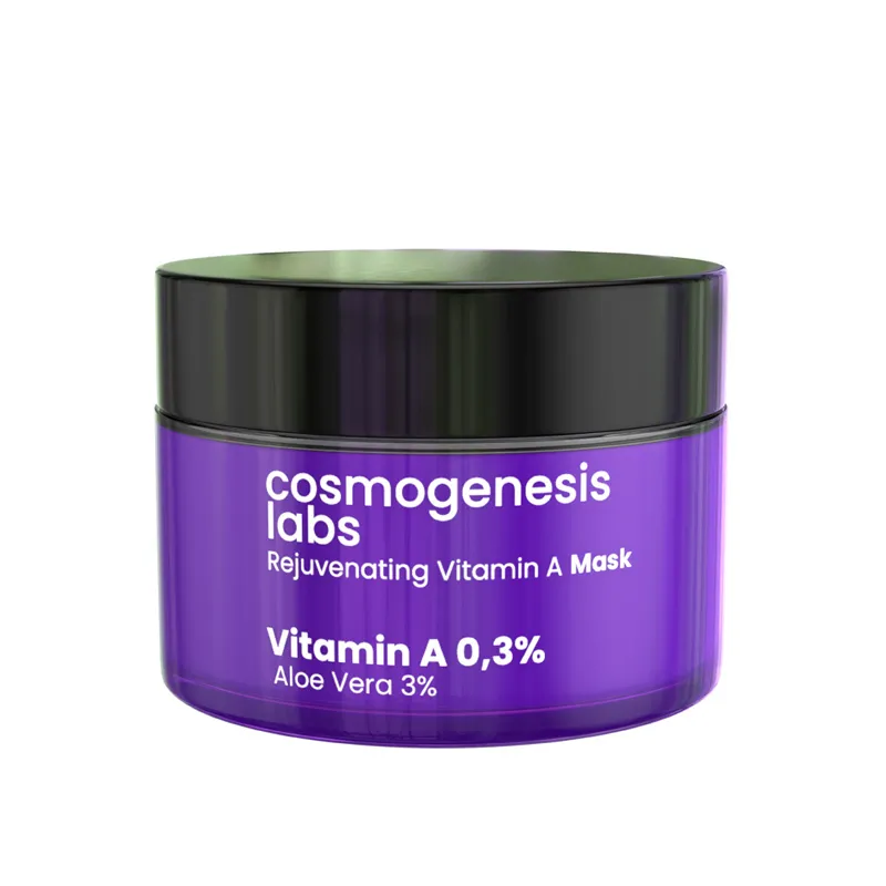 Cosmogenesis Labs Canlandırıcı A Vitamini Maske 50 ml