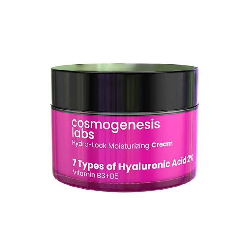 Cosmogenesis Labs Hydra-Lock Moisturizing Cream 50 ml