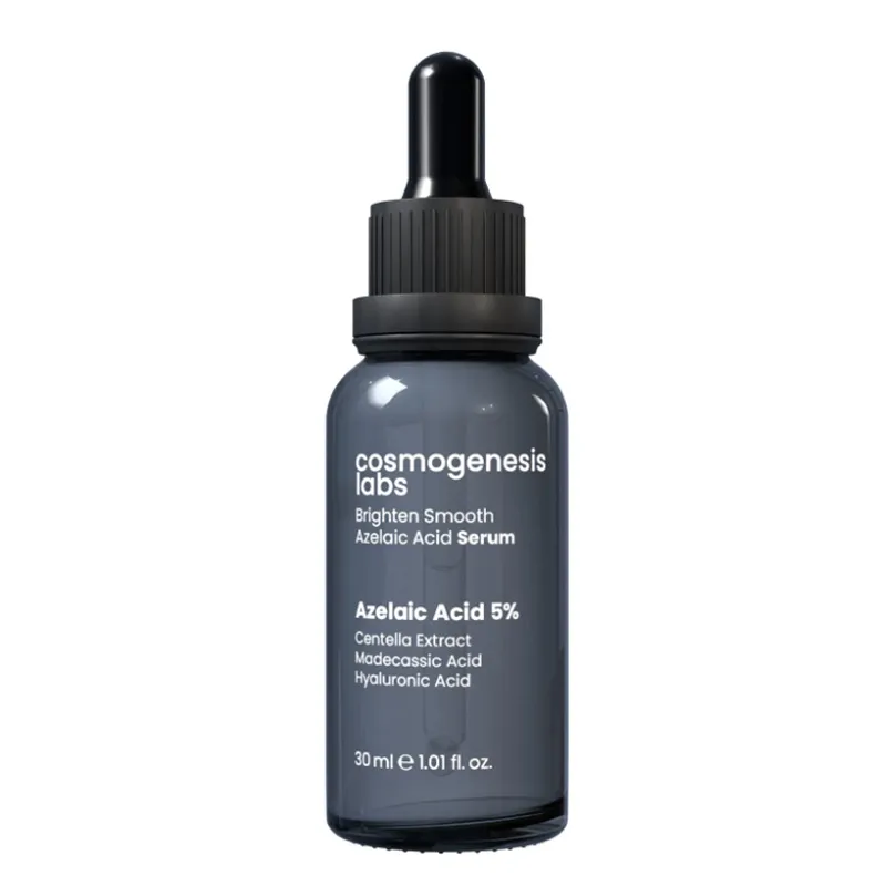 Cosmogenesis Labs Brighten Smooth Azelaic Acid Serum 30 ml