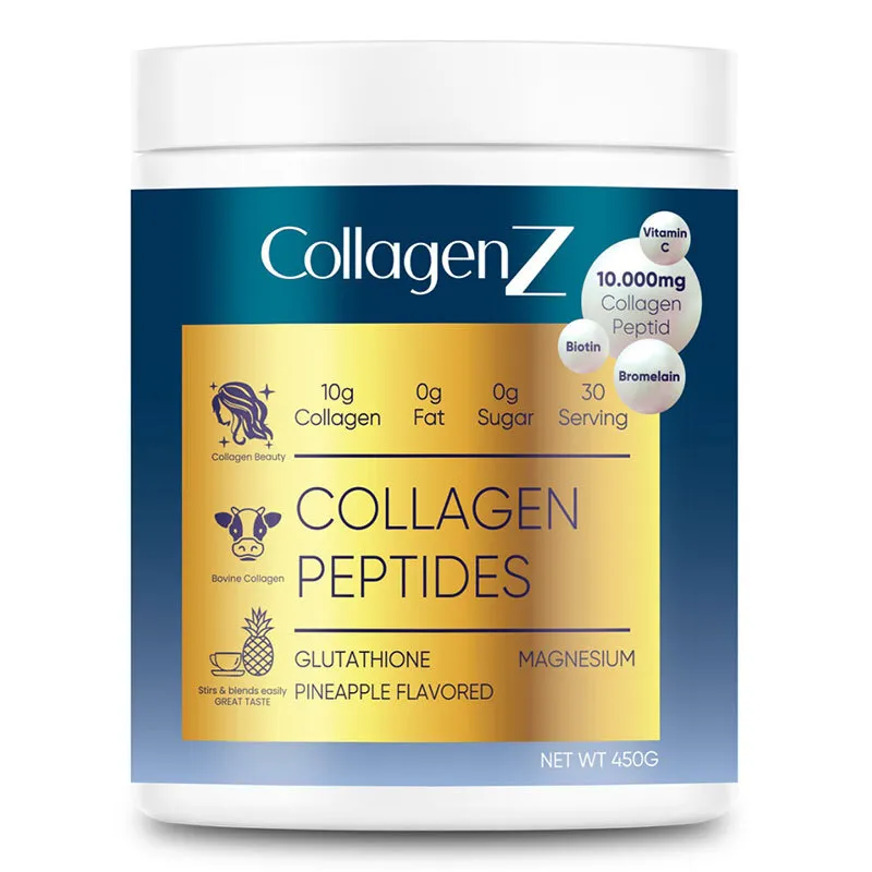 CollagenZ Collagen Peptides 450 gr